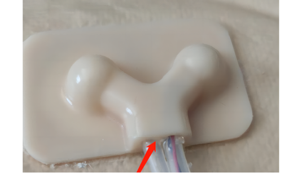 喉罩產品用膠方案-深圳科佳醫用級硅膠膠水