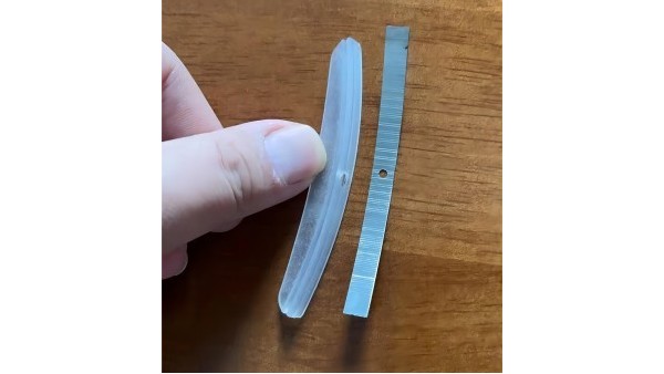 硅膠粘不銹鋼沖壓彈片慢干硅膠粘金屬膠水應用案例-硅膠粘金屬膠水